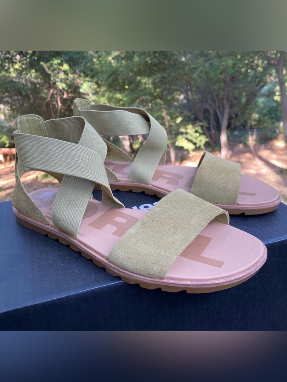 ☀️NWT☀️ Sorel Ella II Sandal